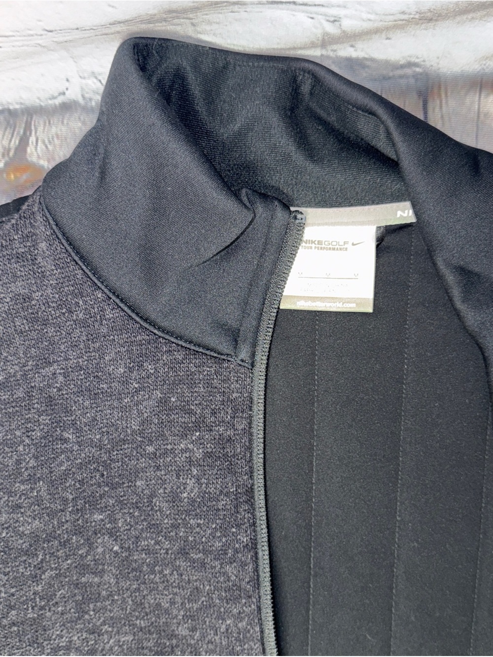 Nike Golf Performance Jacket - Picture 4 of 4